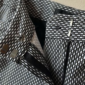 Liz Claiborne ankle pants